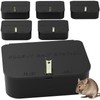Rat Station Box with 1 Key, Complete Rodent Solution Keeps