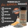 Lane's Thunderbird Chicken Seasoning Scratch, All-Natural Chicken Wings Seasonings and