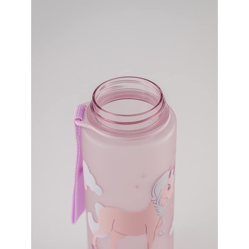 EQUA BPA-freie Wasserflasche (Unicorn)