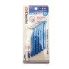 Teeth Brushes, L-Shaped, 4 (M) 10 x 2 (20 pieces