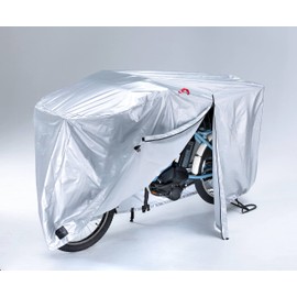 Kawasumi KW-378AS/SL-3 Wind Prevention Cycle Cover