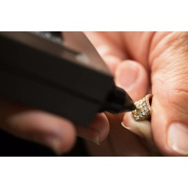GTE Electronic Diamond Gemstone TESTER analyzer check real fake cubic ring zirconia
