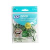 TEPE GOOD Mini Flosser, Grün, 36 stück, (Pack of 36)
