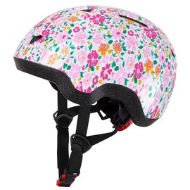 MHJY Toddler Helmet, Baby Infant Bike Helmet Adjustable for Toddlers Age 1-3 Boys Girls for Scooter Skateboard Cycling