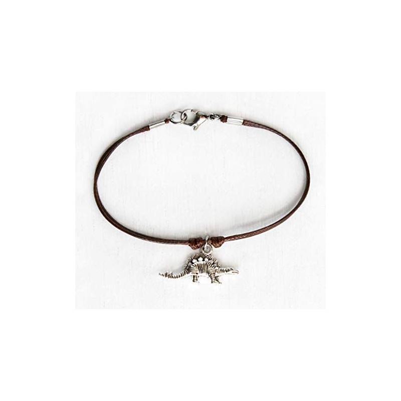 Stegosaurus Dinosaur Bracelet Anklet