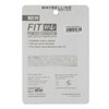 Base Maquillaje Maybelline Fit Me