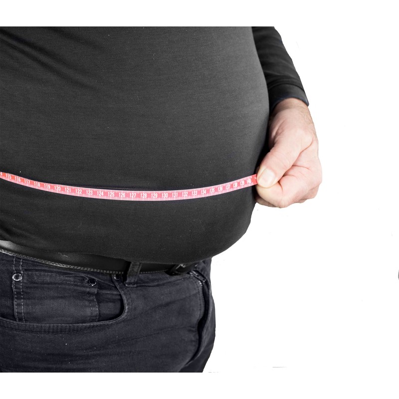 Hydas Standard XXL Support Bandage with Outlast®, Support and Protect