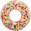 Intex 56263NP Sprinkle Donut Tube Toy, Nylon/A, 39'(99cm x 25cm)