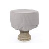 Covermates Bird Bath Cover -Heavy-Duty Polyester, Weather Resistant, Drawcord Hem,