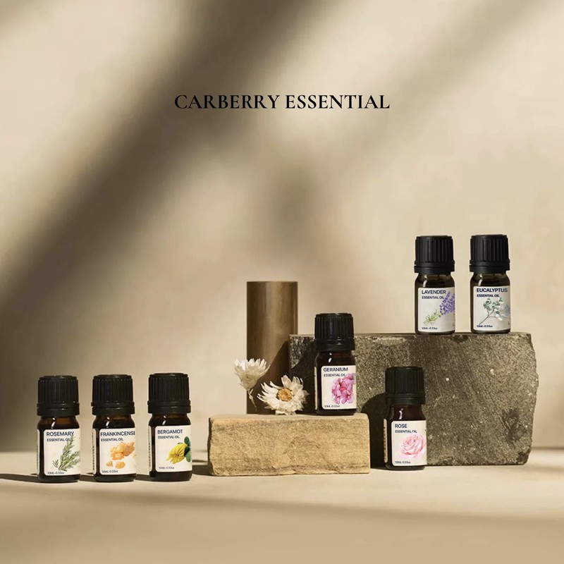 Essential Oils 100% Pure Oils kit- Top 12 Aromatherapy Oils