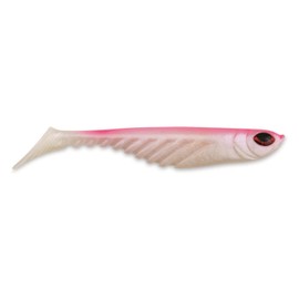 PowerBait Ripple Shad Fire Perch 3in | 8cm