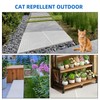 18 Pack Scat Mat for Cats with Spikes, Cat Repellent
