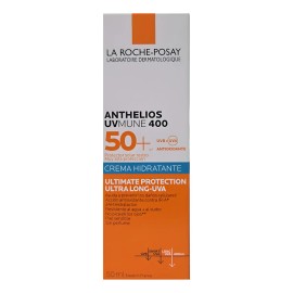 Lrp Solar Anthelios Crema Blanca Mune