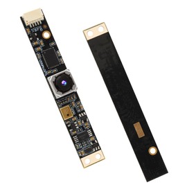 Accum 8MP USB Kamera Modul,Autofokus Leuchtverwandte Kamera für Laser Gravur,2448P 30fps USB Webcam mit Mikrofon,FOV62 Grad Weitwinkel für 3D Drucker, Home Überwachung, Himbeer PI, PC.