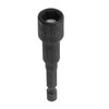 sourcing map Magnetic Nut Driver 9mm Hex Drive Socket CR-V