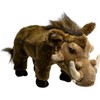 Carl Dick 3667 Warthog Standing Plush Toy 34 cm