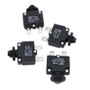 Hsthe Sea Pack of 4 KYB8 Overload Protection, 20A Circuit