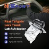 Trunk Lid Latch Tailgate Lock Actuator Tailgate 90502-CA00C