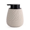 Autumnlife Ceramic Soap Dispenser - 14 oz Hand Lotion Dispenser