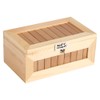 Wooden USB Electronic Box Cute Tiger Funny Interactive Stress Relief