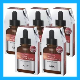 AHC/Premium/Mask Pack/27g/Vitamin C/5Pcs