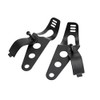 Motorcycle Light Stay, Front Fork Diameter 1.4 - 1.7 inches