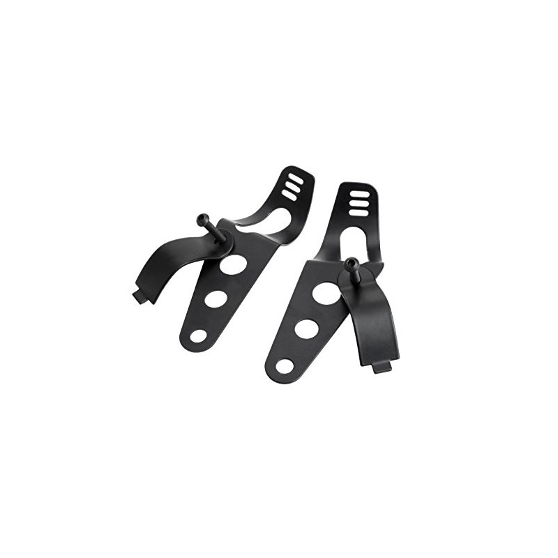 Motorcycle Light Stay, Front Fork Diameter 1.4 - 1.7 inches