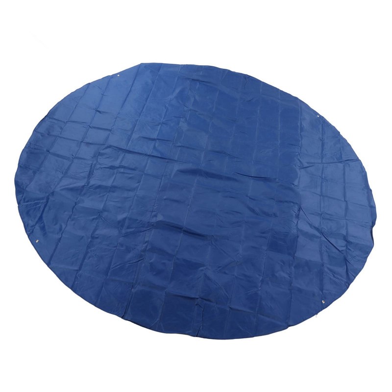 AMONIDA Inflatable Pool Cover, Round Pool Protection Cover, Dustproof, Easy