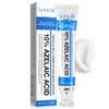 Marianp Crema de cido azelaico al 10 para el rostro crema para el acn, la roscea, el alivio de los brotes de acn, la pigmentacin de puntos negros y...
