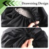 Large Laundry Bag,2 Pack Waterproof Travel Laundry Bag,Foldable Dirty Clothes