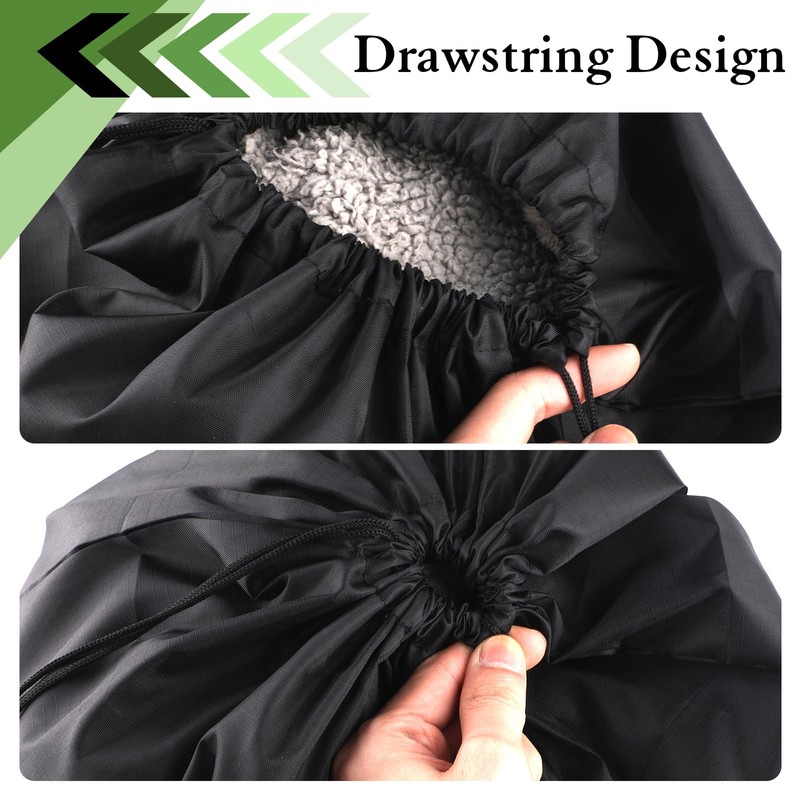 Large Laundry Bag,2 Pack Waterproof Travel Laundry Bag,Foldable Dirty Clothes