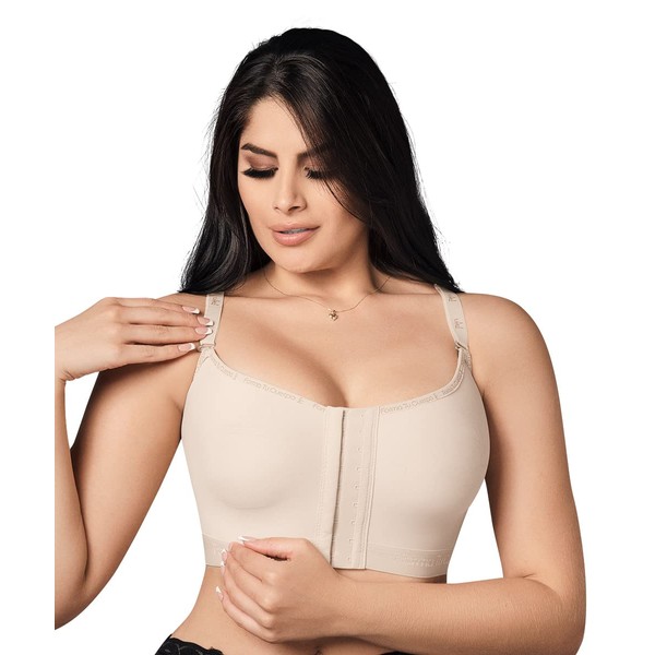 Forma Tu Cuerpo Post Surgery Compression Bras – Post Op