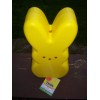 GREENBRIER NEW ADORABLE!! HTF "PEEPS" BLOWMOLD RETRO Light-up Bunny Rabbit