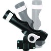 Fish-On New Twin Pack Rod Holder with Side Mounts