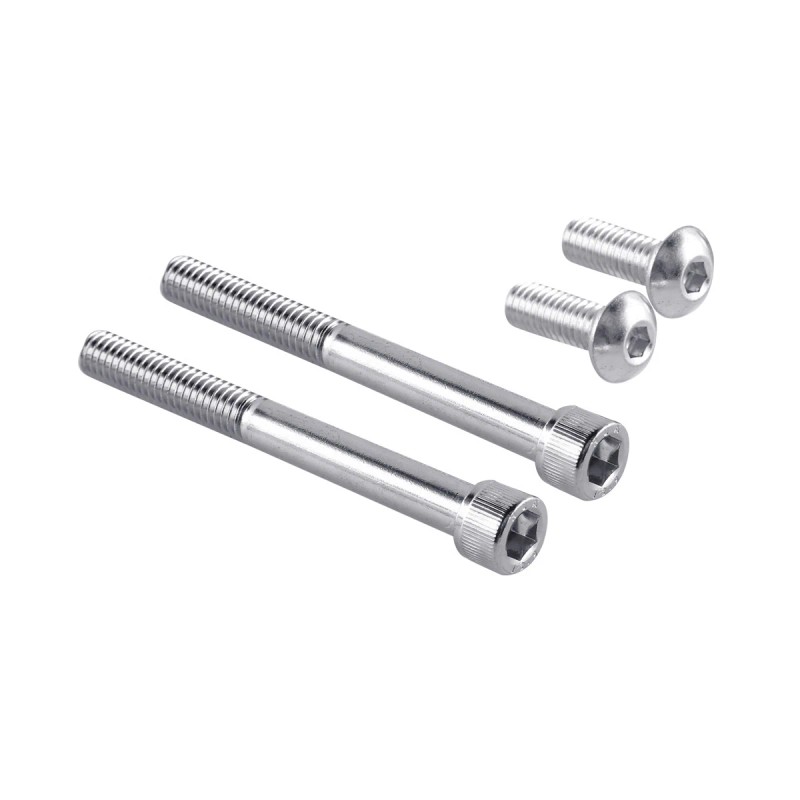 TCMT Rear Saddlebag Guard Rail Crash Bar Fit For Harley