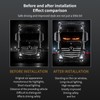 Devil Eyes Light for Cars, 69.4''x7.6'' Super Large Flexible LED