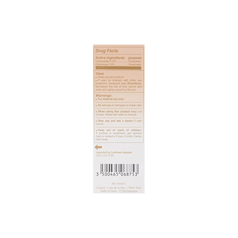 Guinot Creme Hydra Finish Spf Crema Facial