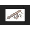 PNEUMATIC CLOSER SILVER