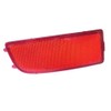 GuusCar Compatible for Sprinter 2006-2018 Bumper Red Reflector Left Rear