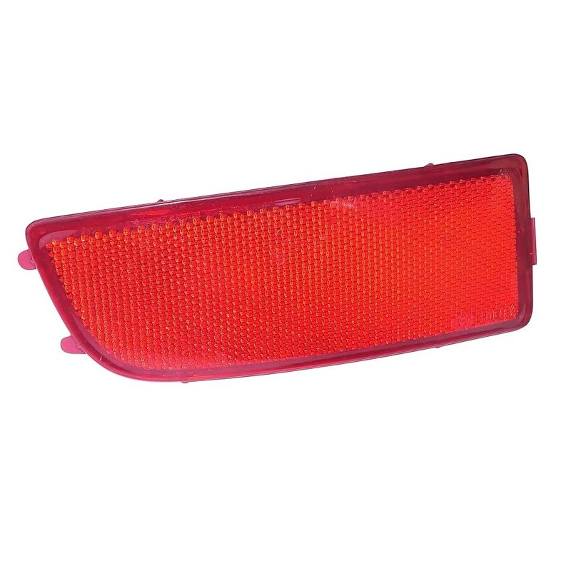 GuusCar Compatible for Sprinter 2006-2018 Bumper Red Reflector Left Rear