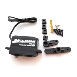 Metal Garage Japan Original Servo MG-D1-20S Black Rope Pro ROOKIE DRIFT SERVO (MG-RKSV2)