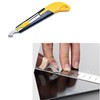 XHBTS 12 Pcs Acrylic Cutter and Replacement Blades Set with