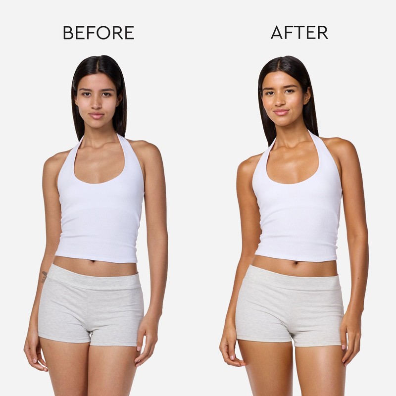 Tanologist Dark Self Tan Mousse, Tinted Self-Tanning Mousse, Streak-Free, Natural
