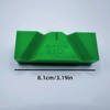 2PCS Drill Bit Sharpening Guide Jig – Dual Angle 118°