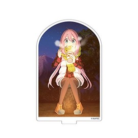 Yurucamp Acrylic Figure Anime Edition F