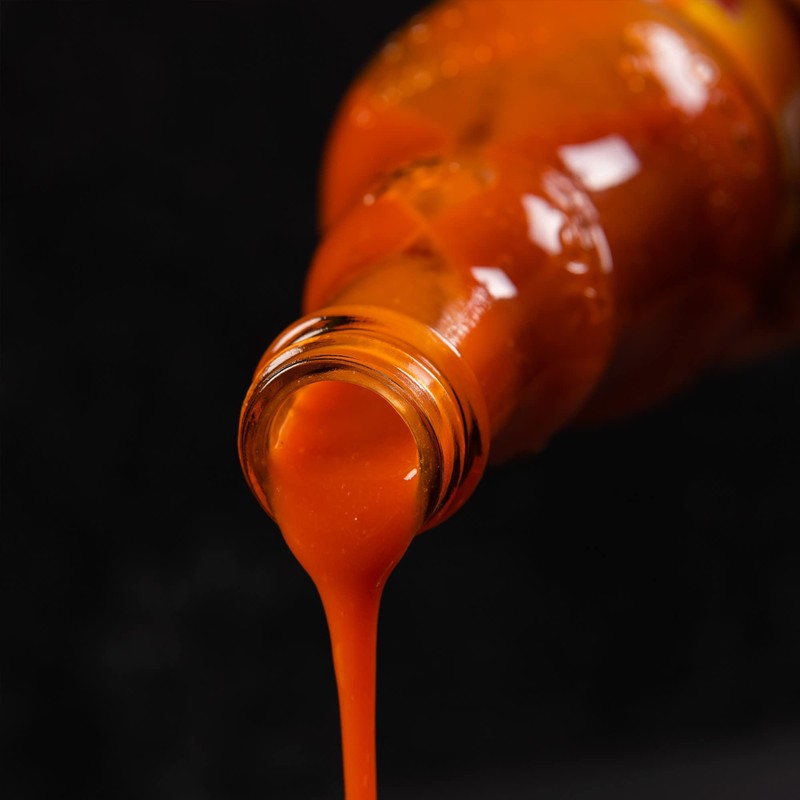 Frank's RedHot Garlic Buffalo Wings Sauce, 12 fl oz (Pack