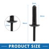 A ABSOPRO Pack of 30 Blind Rivets for Cherokee XJ