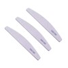 HUIKKJP Nail File, Set of 3, Sponge Nail File, Nail