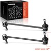 A-Premium 2Pcs Front Sway Bar Links Stabilizer Bar Links, Compatible