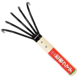 千吉 忍者クマデ 5本爪 幅120×高さ245×奥行き68mm